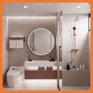 Đồ decor phòng tắm
