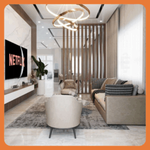 Đồ decor phòng khách